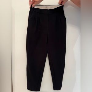 Wilfred Aritzia black dress pants
